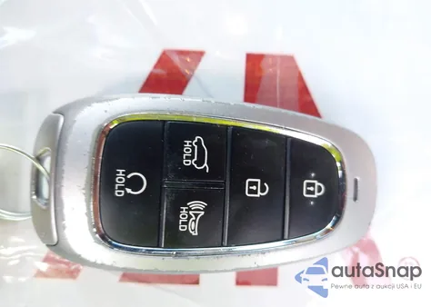 2024 Hyundai Tucson Sel z USA, uszkodzony, nr VIN 5NMJB3DE5RH332048